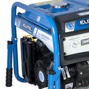 GENERADOR PORTATIL CON RUEDAS 10KW 120/240V 2G100 ELITE