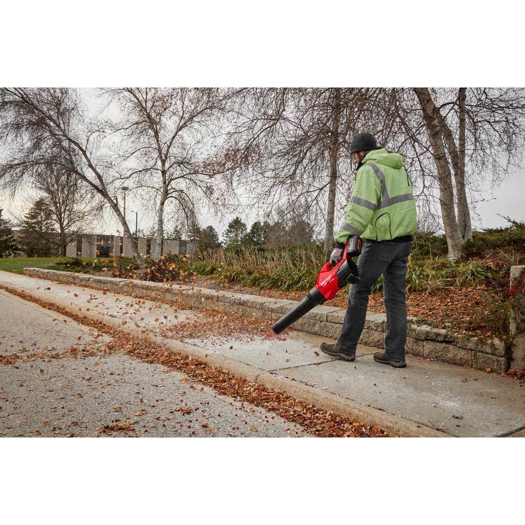 SOPLADORA 500CFM M18 FUEL (SOLA) 3017-20 MILWAUKEE