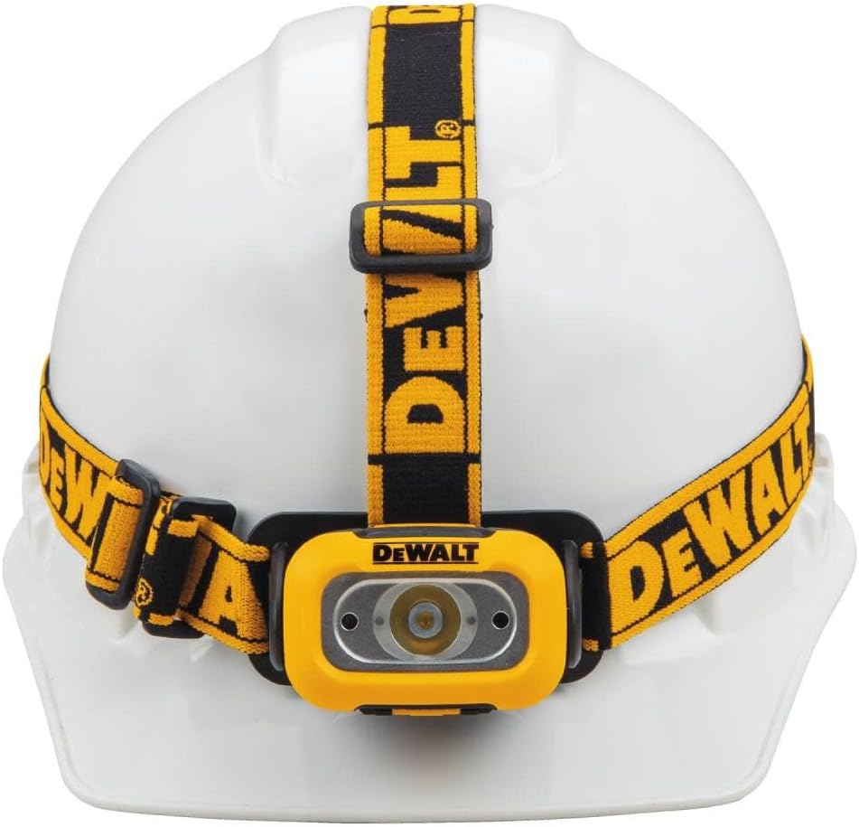 LAMPARA TIPO MINERA LED AAA DWHT81424 DEWALT