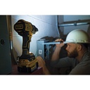 TALADRO PERCUTOR 1/2" 20V SIN CARBONES DCD996P2 DEWALT