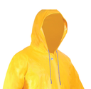 GABARDINA IMPERMEABLE DRY DROP SELLADA CORTA M DD-1119MD JYRSA