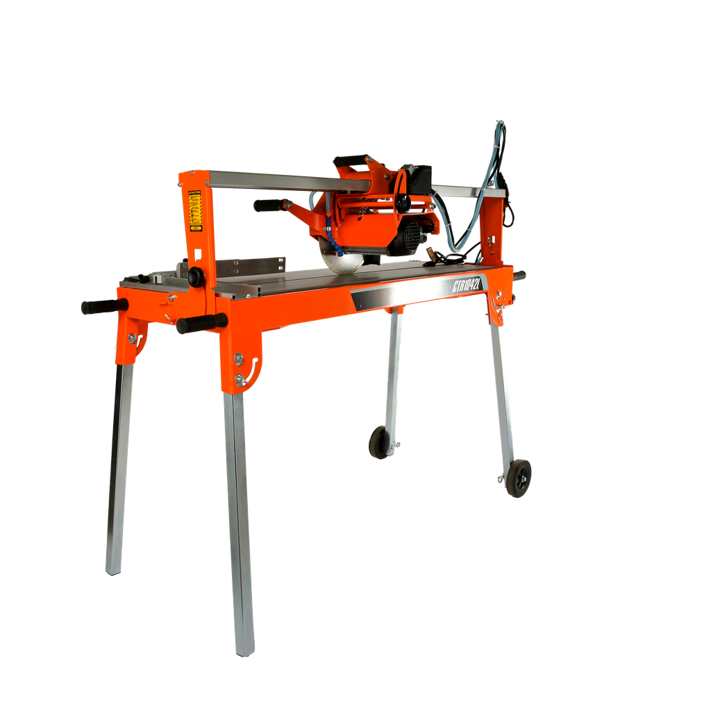 CORTADORA MARMOL/PORCELANATO 10" 120 CM CTR1042L NORTON CLIPPER