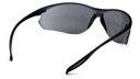 ANTEOJOS SEGURIDAD GRIS NESHOBA S9720S PYRAMEX