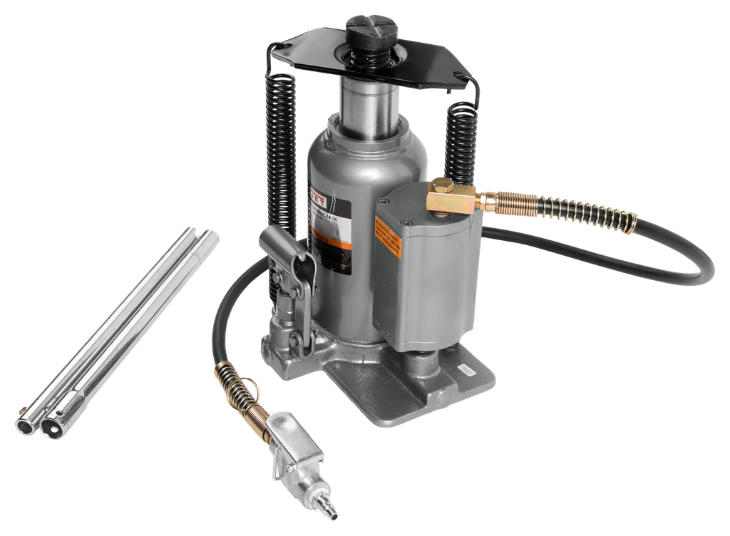 GATA AIRE/HIDRAULICA BOTELLA 20 TON 456620 JET