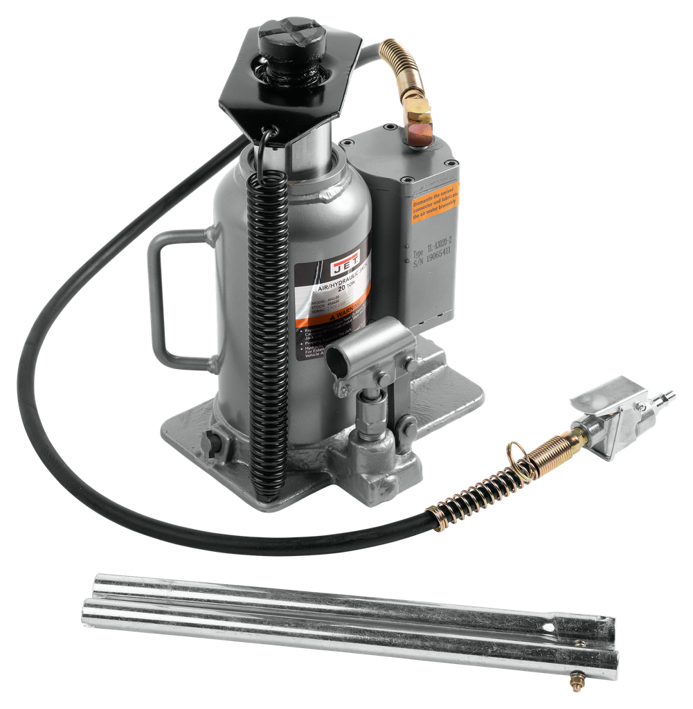 GATA AIRE/HIDRAULICA BOTELLA 20 TON 456620 JET