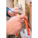 ALICATE ELECTRICISTA AISLADO 8" 84-002 STANELY