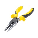 ALICATE PUNTA LARGA MANGO ERGONOMICO 8" 84-625LA STANLEY