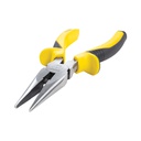 ALICATE PUNTA LARGA MANGO ERGONOMICO 8" 84-625LA STANLEY