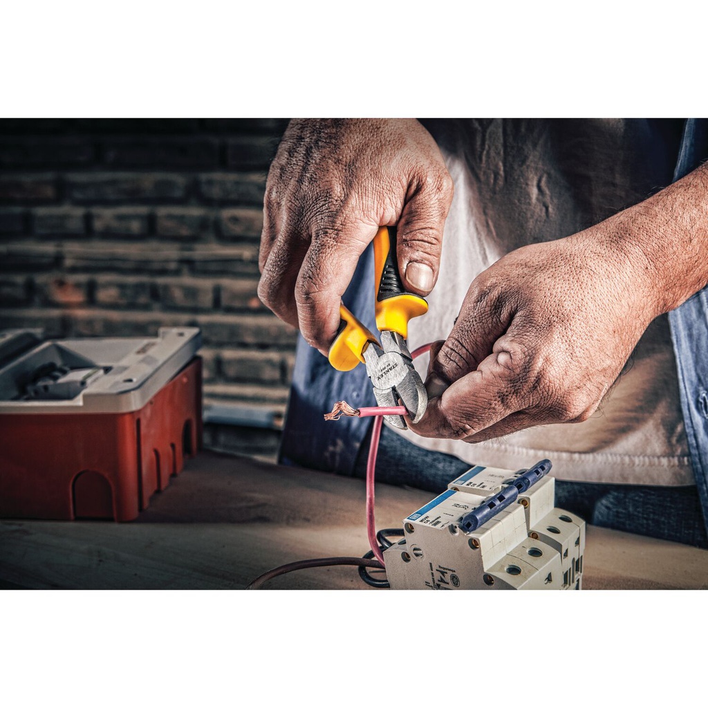 CORTADORA DIAGONAL ERGONOMICA 6" 84-054LA STANLEY