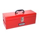 CAJA HERRAMIENTAS METAL 19" 480x175x175 MM 96219L STANLEY
