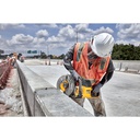 CORTADORA DISCO 9" 60V 9 Ah DCS692X2 DEWALT