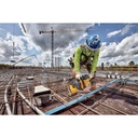 CORTADORA DISCO 9" 60V 9 Ah DCS692X2 DEWALT