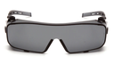 ANTEOJOS GRIS (SOBRE LENTE) CAPPTURE ANTI RAYAS S9920ST PYRAMEX
