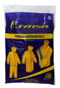 GABARDINA IMPERMEABLE DRY DROP SELLADA CORTA M DD-1119MD JYRSA
