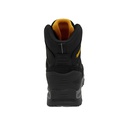 ZAPATO CUERO PUNTA COMPOSITE NEGRO "WATERPROOF" DIELECTRICO MANVEL #7 141640 DEWALT