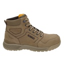 ZAPATO CUERO PUNTA COMPOSITE STONE DIELECTRICO CORINTH #7 141840 DEWALT