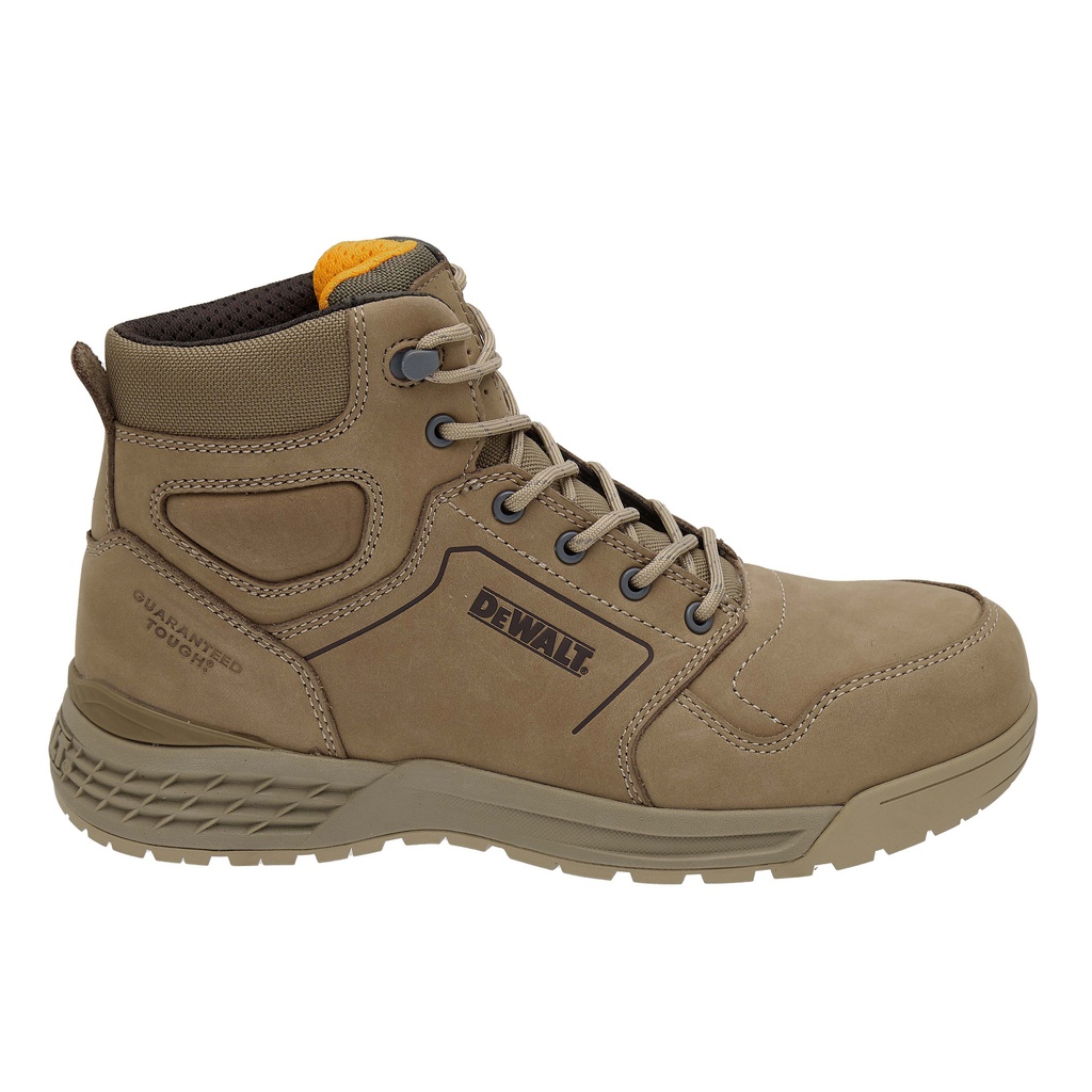 ZAPATO CUERO PUNTA COMPOSITE STONE DIELECTRICO CORINTH #7 141840 DEWALT