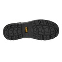ZAPATO CUERO PUNTA COMPOSITE NEGRO "WATERPROOF" DIELECTRICO HADLEY #7 142040 DEWALT
