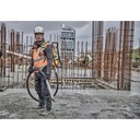 VIBRADOR DE CONCRETO "BACK PACK" POWERSHIFT DCPS310AG2 DEWALT