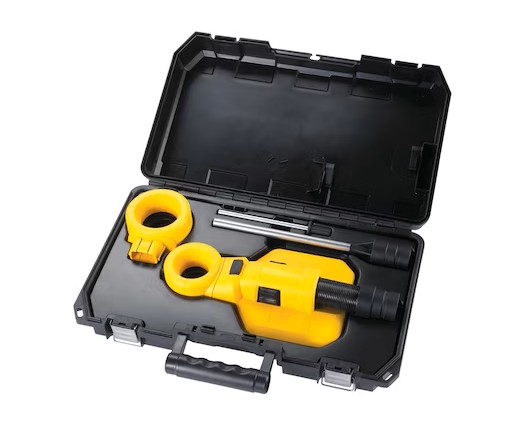 KIT DE EXTRACCION DE POLVO PARA ROTOMARTILLO DWH050 DEWALT