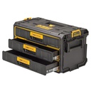 CAJA HERRAMIENTA CON 3 CAJONES TOUGHSYSTEM 2.0 DWST08330 DEWALT
