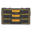 CAJA HERRAMIENTA CON 3 CAJONES TOUGHSYSTEM 2.0 DWST08330 DEWALT