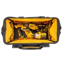 BOLSO PRO PARA HERRAMIENTAS 16" 31 BOLSILLOS DWST560103 DEWALT