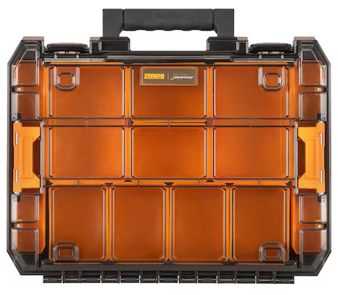 CAJA HERRAMIENTAS CON RUEDAS 3 NIVELES MCLAREN DWST60452-1 DEWALT