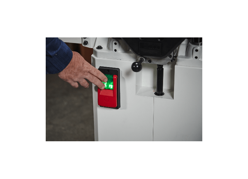 CEPILLADORA 15" 3HP 5200RPM 230V/60HZ/1F CON 3 CUCHILLAS RECTAS 722150 JET