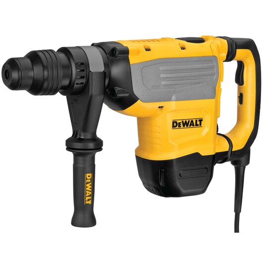 ROTOMARTILLO COMBINADO SDS MAX 1-3/4" 8 KG D25733K DEWALT