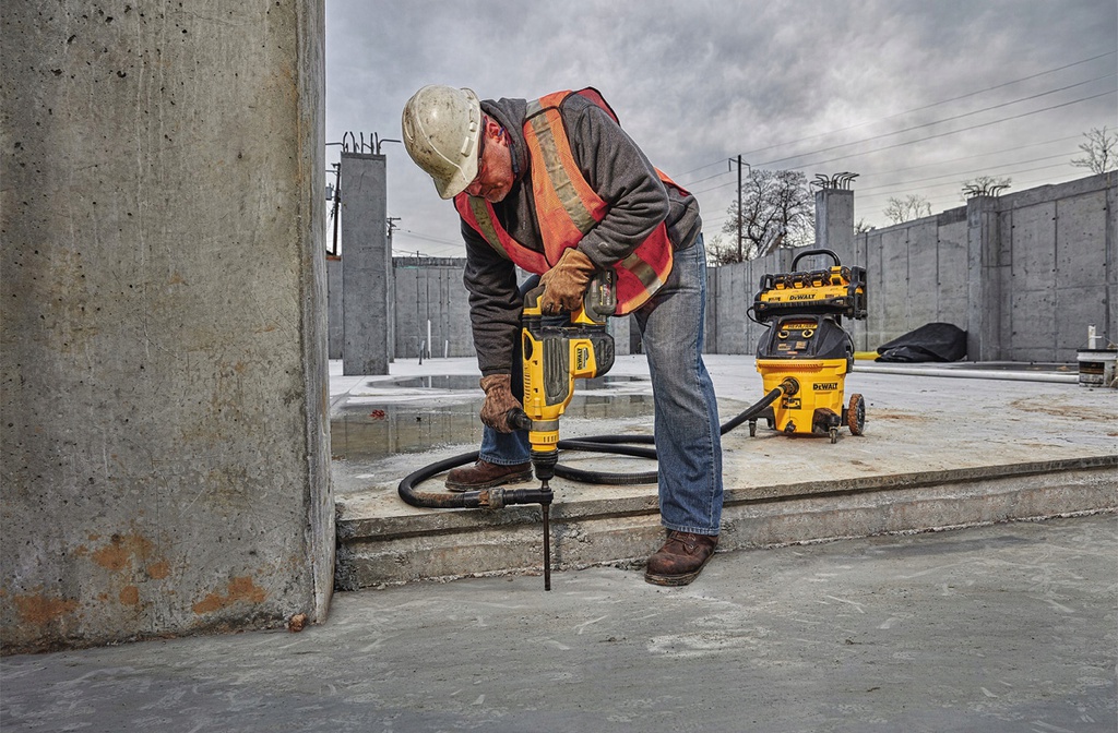 ROTOMARTILLO COMBINADO SDS MAX 2" 10 KG D25773K DEWALT