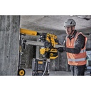 PERFORADOR DIAMANTE 6" CON BASE BATERIA POWERSHIFT™ DCPS150AG2 DEWALT