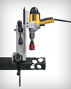 ADAPTADOR PARA TALADRO DW130V 1/2" SILLETAS (SIN TALADRO) CADENA 3091 WHEELER REX