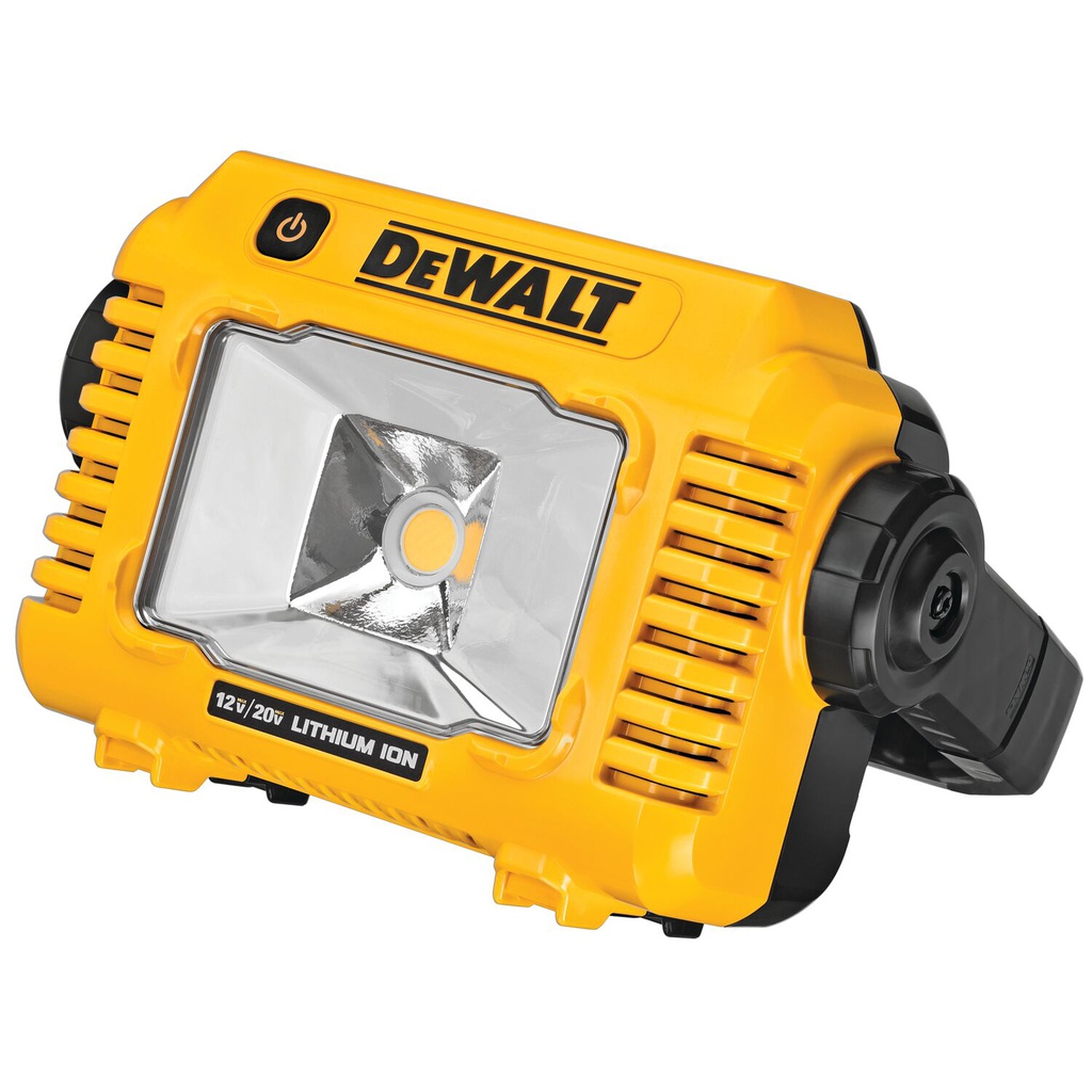 LAMPARA DE TRABAJO COMPACTA 12/20V DCL077B (SOLA) DEWALT