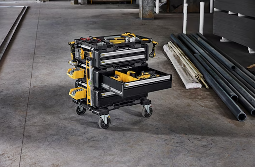 GABINETE MODULAR 5 EN 1 TOUGHSYSTEM® 2.0 DXL™ DWST60510 DEWALT