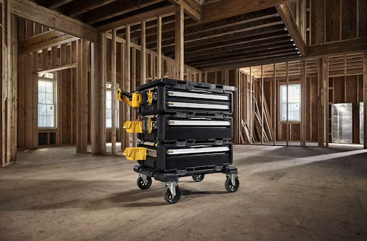 GABINETE MODULAR 5 EN 1 TOUGHSYSTEM® 2.0 DXL™ DWST60510 DEWALT
