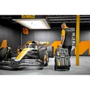 CAJA HERRAMIENTAS CON RUEDAS 3 NIVELES MCLAREN DWST60452-1 DEWALT