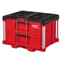 CAJA HERRAMIENTA CON 2 CAJONES PACKOUT 56.4X36.3X41.4 CM 48-22-8442 MILWAUKEE