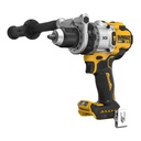 TALADRO PERCUTOR 1/2" 20V SIN CARBONES DCD1007WW1 DEWALT