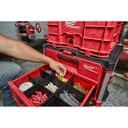 CAJA HERRAMIENTA CON 2 CAJONES PACKOUT 56.4X36.3X41.4 CM 48-22-8442 MILWAUKEE