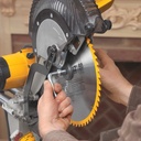 SIERRA INGLETEADORA RADIAL 12" DWS780 DEWALT