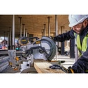 SIERRA INGLETEADORA RADIAL 12" DWS780 DEWALT