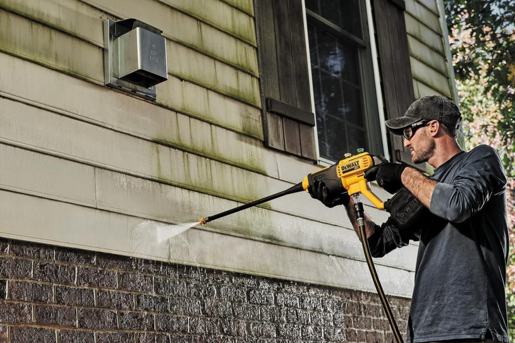 HIDROLAVADORA A BATERIA 20V 550 PSI (SOLA) DCPW550B DEWALT