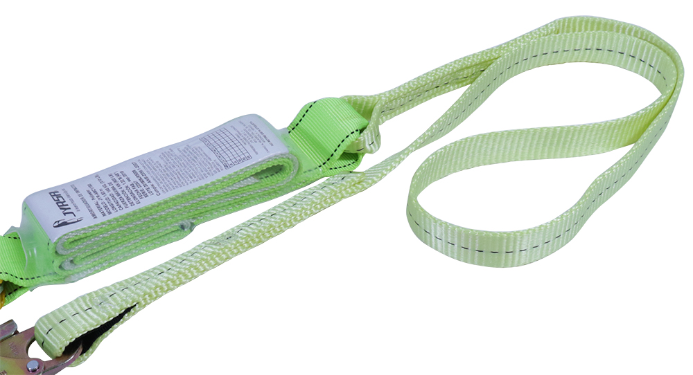 LINEA DE VIDA CON AMORTIGUADOR JYR-AMC1-1M83CM JYRSA