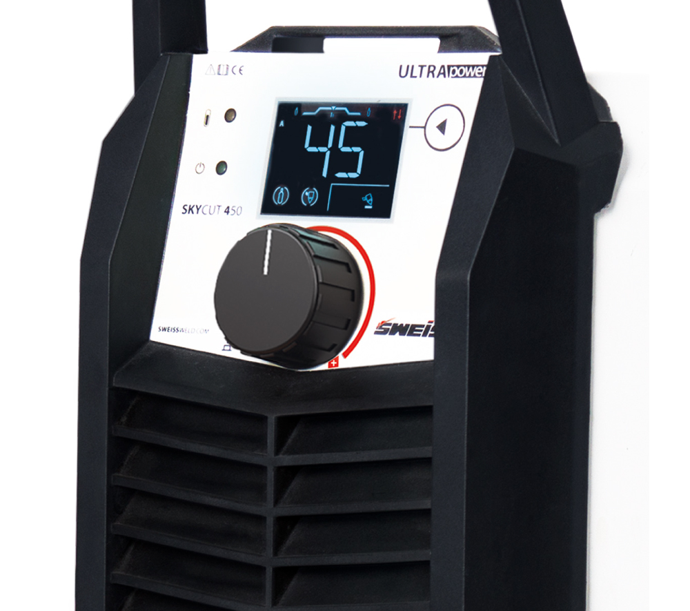CORTADOR DE PLASMA SKYCUT 450 110/220V SOSWSWC450 SWEISS