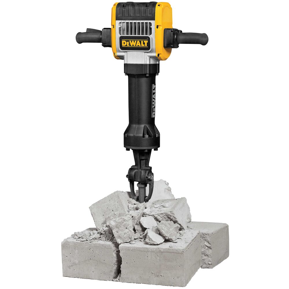 ROMPE PAVIMENTO SIN CARRETILLA 30KG 1-1/8" D25980 DEWALT