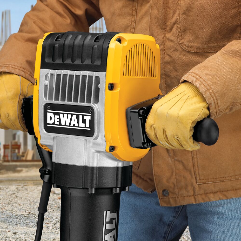 ROMPE PAVIMENTO SIN CARRETILLA 30KG 1-1/8" D25980 DEWALT