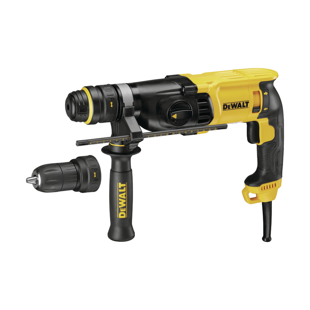 ROTOMARTILLO SDS+ 1" 8AMP  5.8LBS D25134K DEWALT