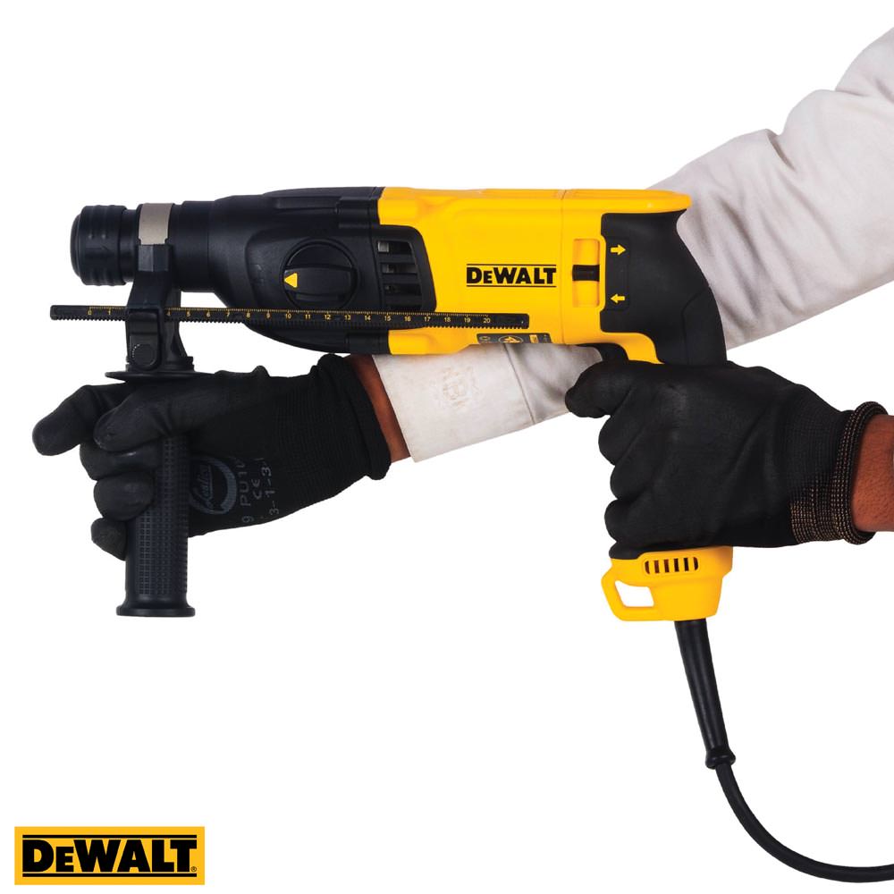 ROTOMARTILLO SDS+1" 8AMP  5.8LBS D25133K DEWALT