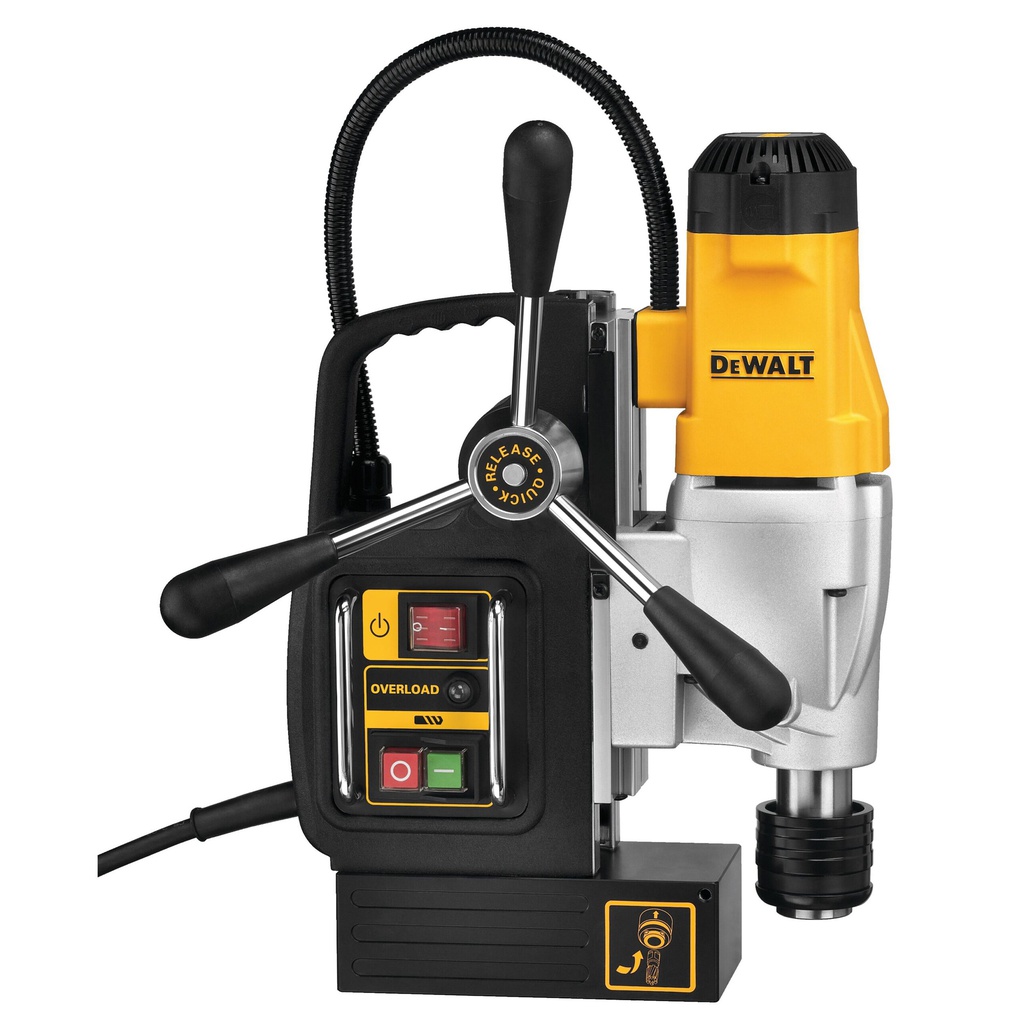 TALADRO MAGNÉTICO 2 VELOCIDADES 1200 W 2" DWE1622KB3 DEWALT